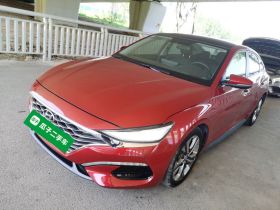 现代 菲斯塔 2019款 280TGDi 运动版 国VI