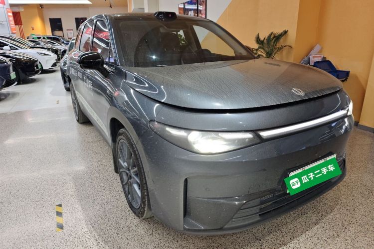 零跑汽车 零跑C10 2024款 210激光雷达版车身外观3