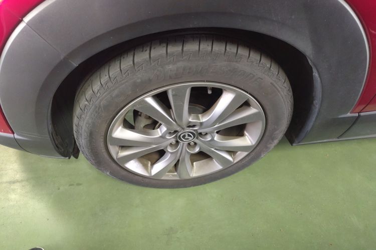 马自达CX-30 2020款 2.0L 自动嘉悦型车身外观6007