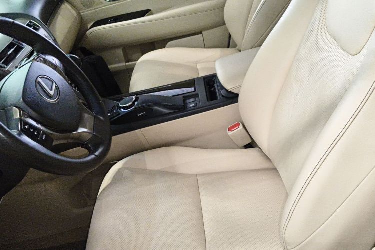 雷克萨斯RX经典 2014款 270 特别限量版中控内饰19