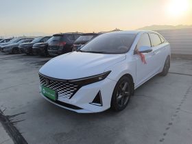 长安 锐程PLUS 2023款 1.5T DCT尊贵型