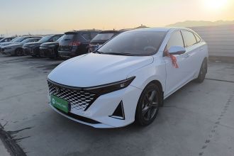 长安 锐程PLUS 2023款 1.5T DCT尊贵型