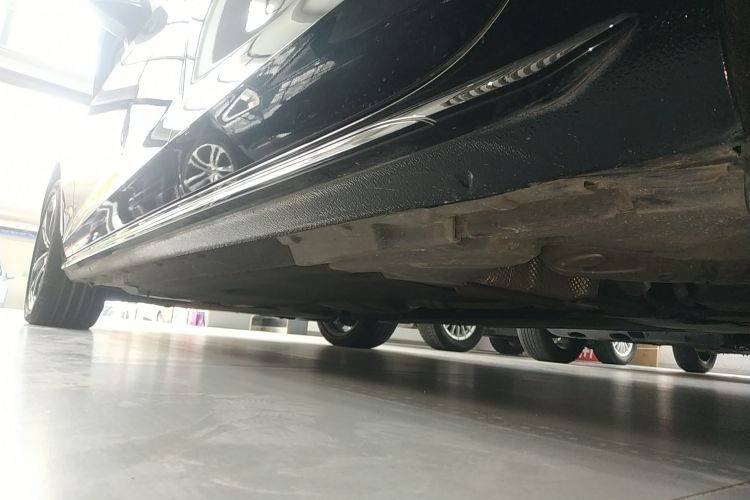 奥迪A4L 2022款 40 TFSI 时尚动感型局部细节9002