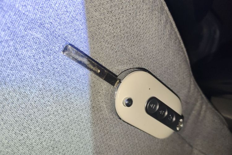 五菱汽车 宏光MINIEV 2022款 马卡龙时尚款 三元锂中控内饰11