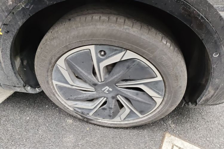 飞凡汽车 飞凡R7 2022款 长续高阶版车身外观10