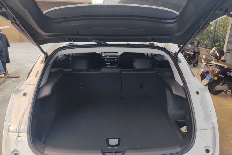 别克 微蓝6 2024款 450km 出行版局部细节23