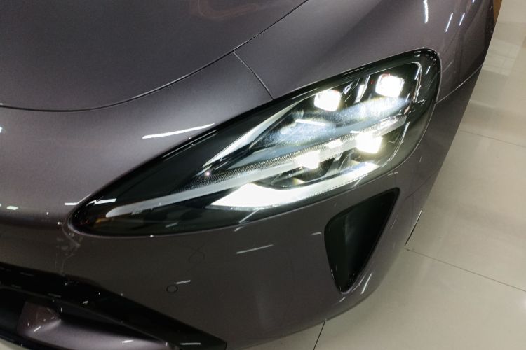 小米汽车 小米SU7 2024款 四驱超长续航高阶智驾Max版局部细节36