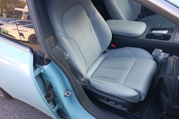 蔚来ET5 2024款 75kWh局部细节41