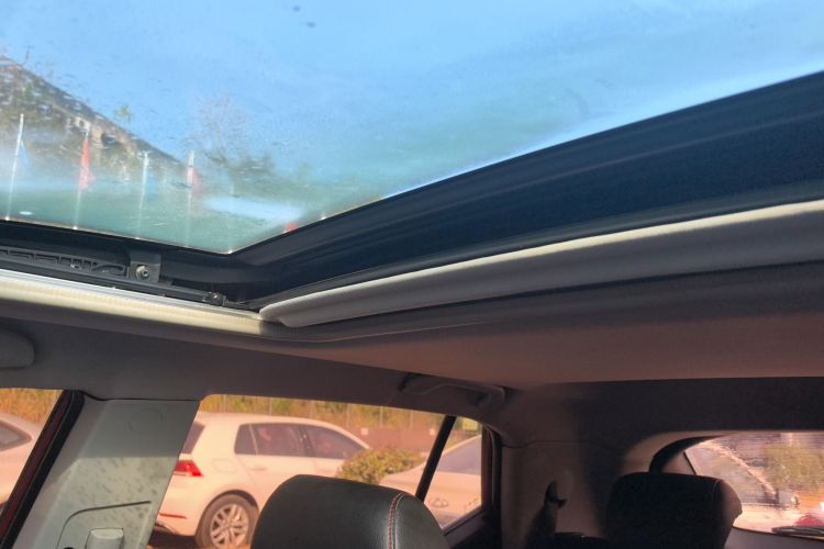 东南DX3 2018款 1.5T SRG 手动尊贵型中控内饰22