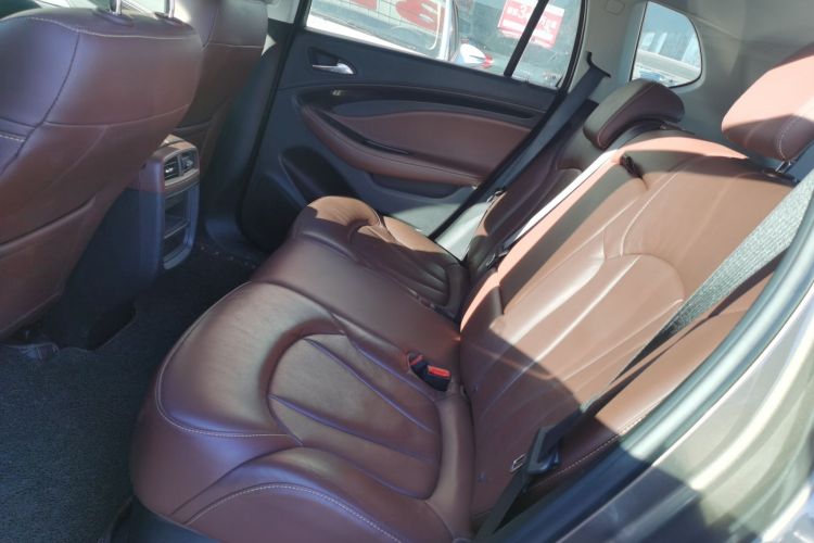 别克 昂科威 2018款 20T 两驱豪华型中控内饰7004