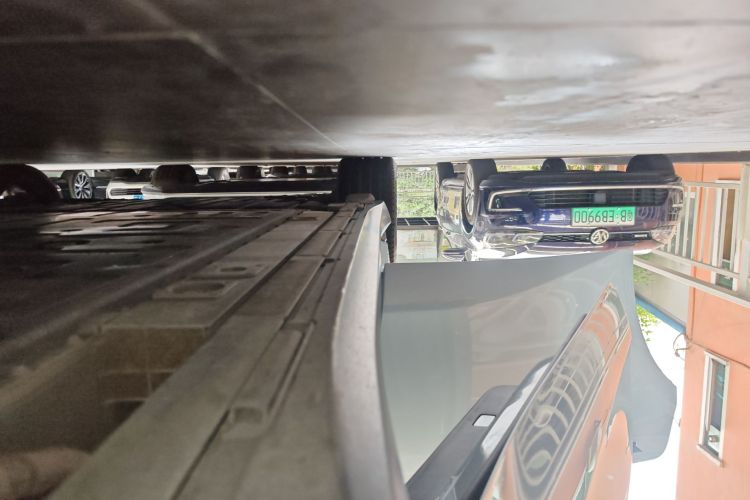 蔚来ET5T 2024款 75kWh Touring局部细节9001