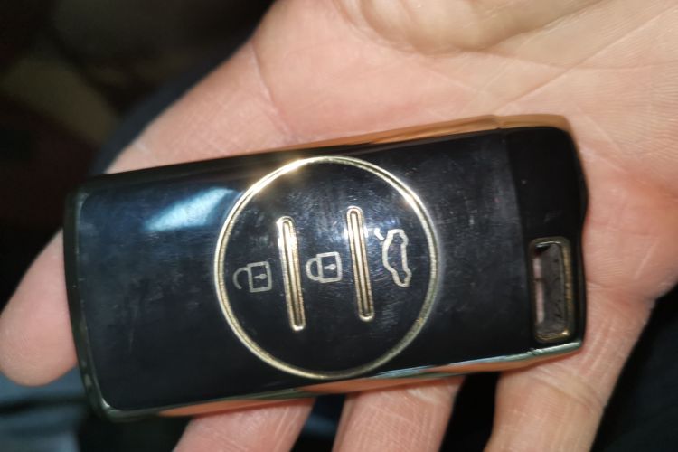 奇瑞 瑞虎5x 2021款 超级英雄版 1.5T CVT尊贵型中控内饰7001