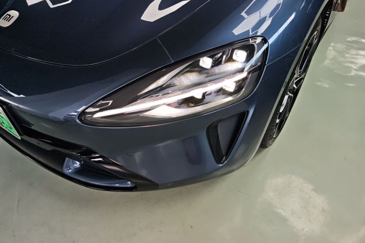 小米汽车 小米SU7 2024款 后驱长续航智驾版车身外观36