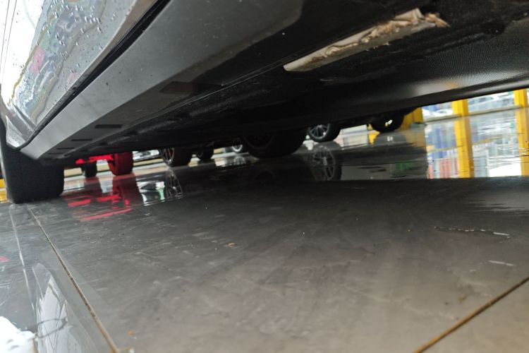 比亚迪 宋L EV 2025款 智驾版 662km 激光雷达卓越型局部细节9001