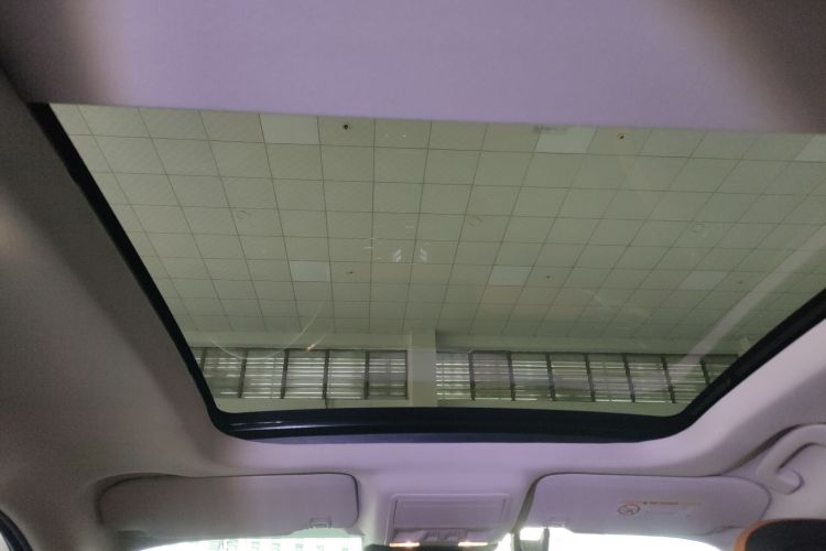 福特 锐际 2020款 EcoBoost 245 两驱聪慧嘉享款局部细节22