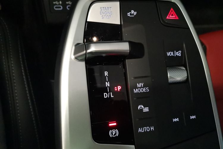 宝马X1 2023款 sDrive25Li M运动套装中控内饰18