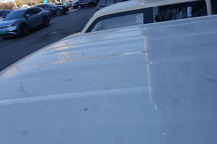 吉利银河 2024款 熊猫mini 200km 耐力熊局部细节57