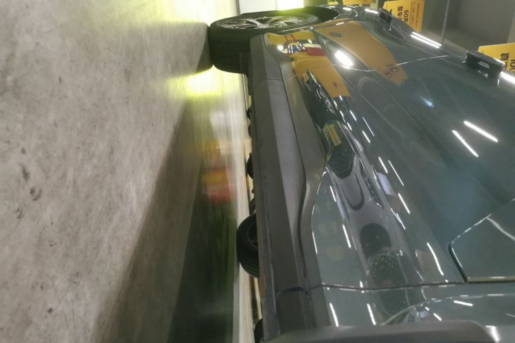 比亚迪 唐L 2025款 DM 200KM四驱激光雷达旗舰型局部细节9001