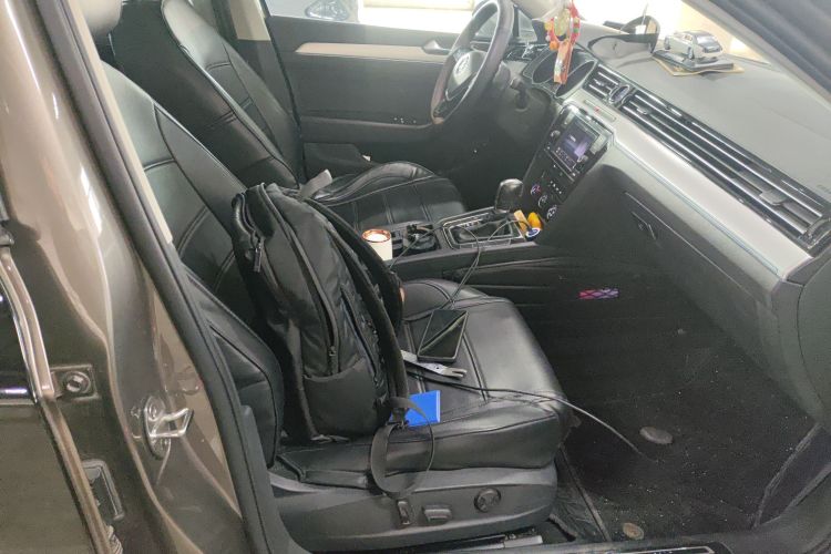 大众 迈腾 2018款 330TSI DSG 领先型局部细节41