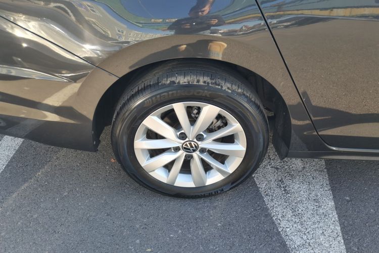 大众 宝来 2021款 1.5L 自动舒适智联版车身外观6008