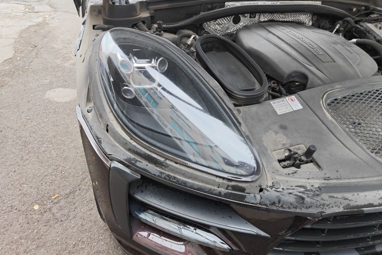 保时捷 2018款 Macan 2.0T车身外观6006