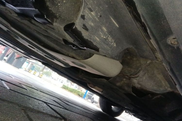 林肯MKX 2015款 2.7T 四驱尊耀版局部细节9002