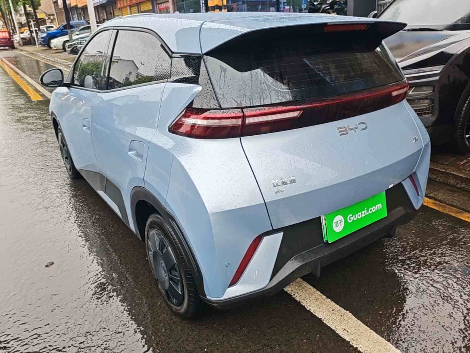 比亚迪 海鸥 2025款 305km 活力版(3)