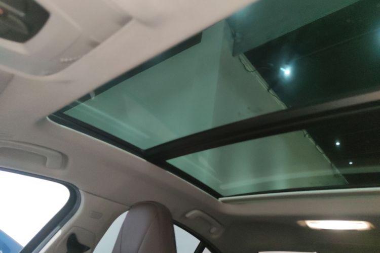 宝马1系 2021款 改款 125i M运动曜夜版局部细节22