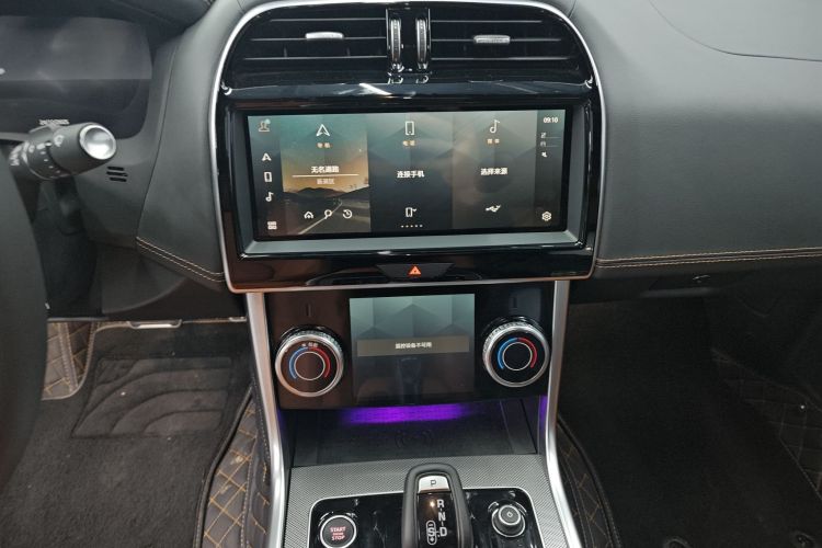 捷豹XEL 2024款 2.0T 250PS R-DYNAMIC S进取运动版局部细节16