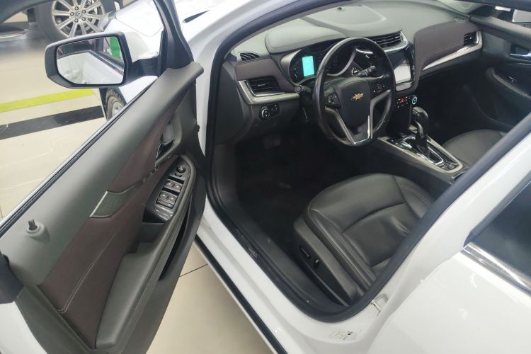 雪佛兰 迈锐宝 2018款 530T 自动豪华版中控内饰7003