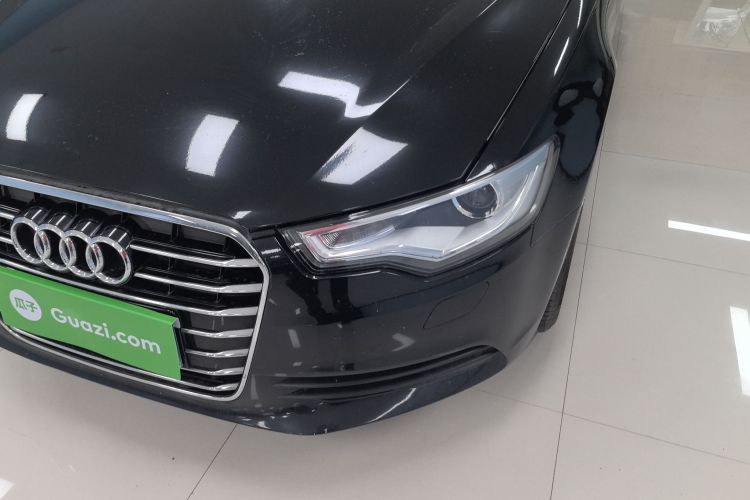 奥迪A6L 2015款 TFSI 百万纪念智领型局部细节36
