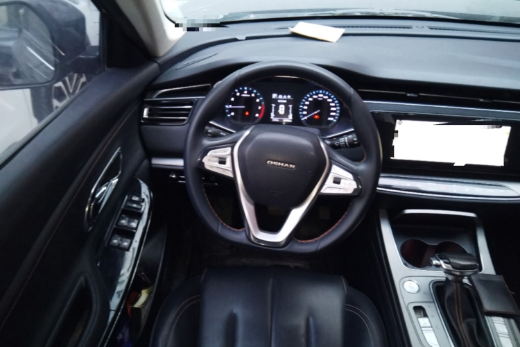 长安欧尚X7 2020款 1.5T 自动尊贵型局部细节13