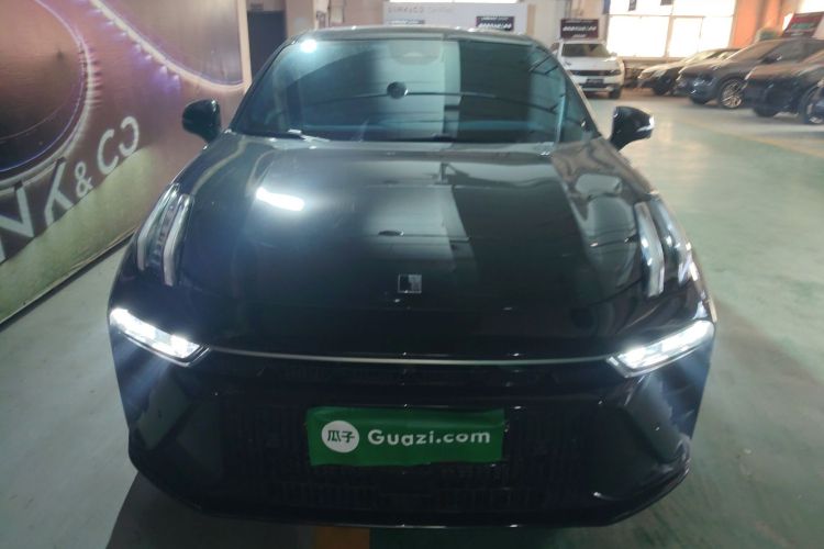 领克03 2023款 1.5TD DCT劲Pro车身外观2