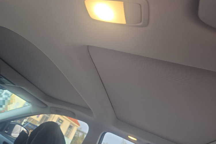 日产 天籁 2022款 2.0L XL-TLS 悦享版中控内饰22