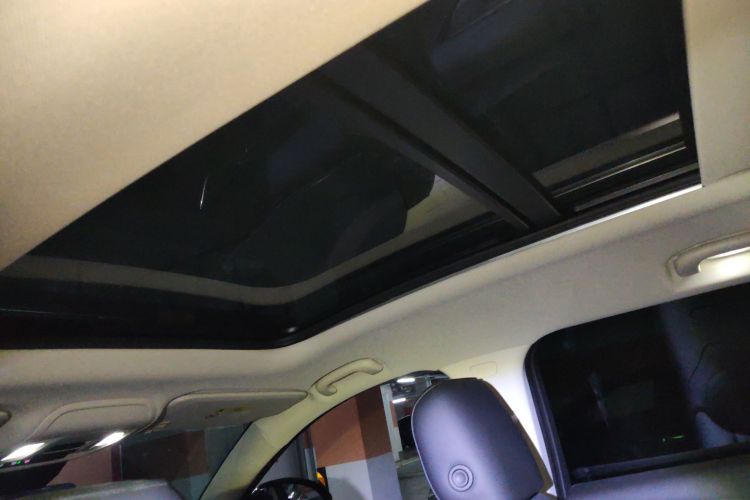 别克 2022款 昂科威Plus 652T 五座豪华型中控内饰22