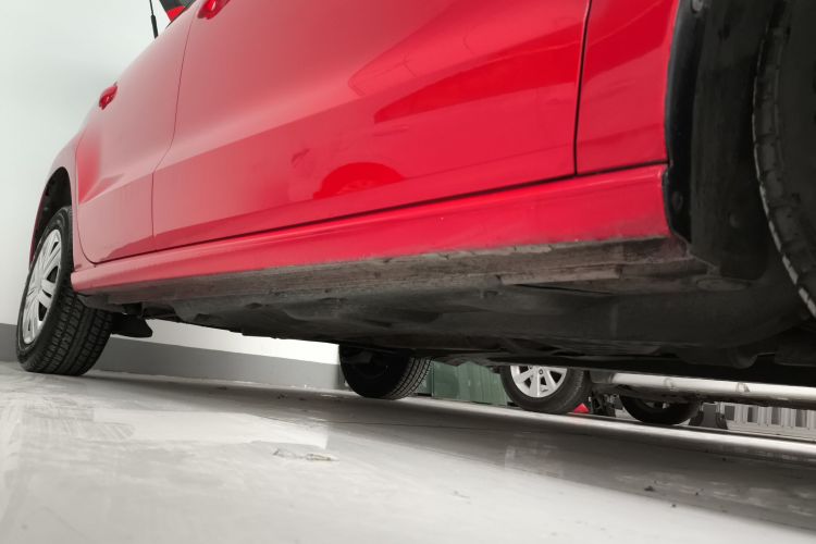 大众 Polo 2018款 1.5L 自动安驾型局部细节9001