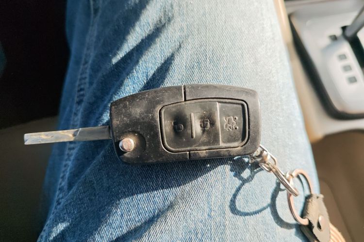 福特 福克斯 2013款 两厢经典 1.8L 自动时尚型中控内饰11