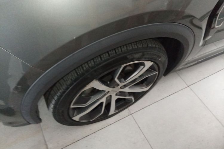 领克05 2020款 2.0TD 四驱劲Halo车身外观6007