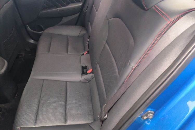 现代 领动 2016款 1.6L 手动智炫·活力型中控内饰21