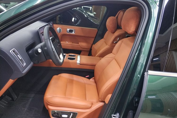 理想汽车 理想L7 2023款 Pro中控内饰19