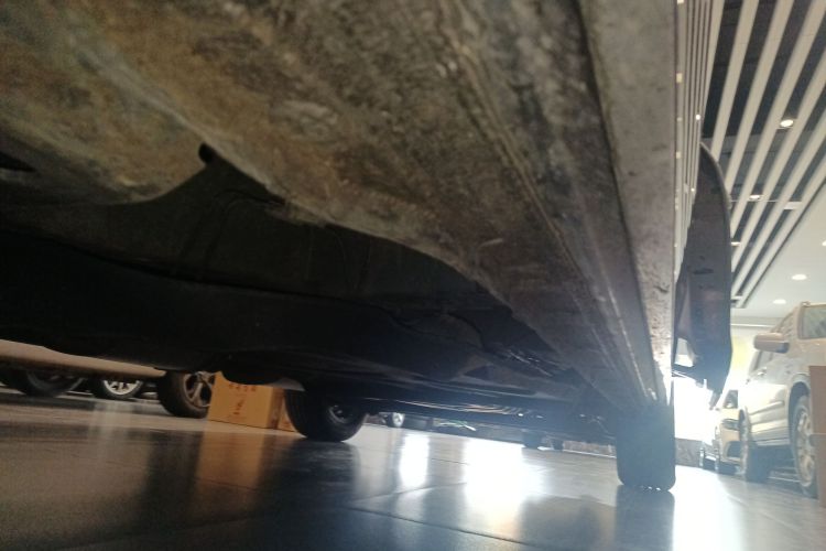 别克GL8 2023款 陆上公务舱 智享型局部细节9002