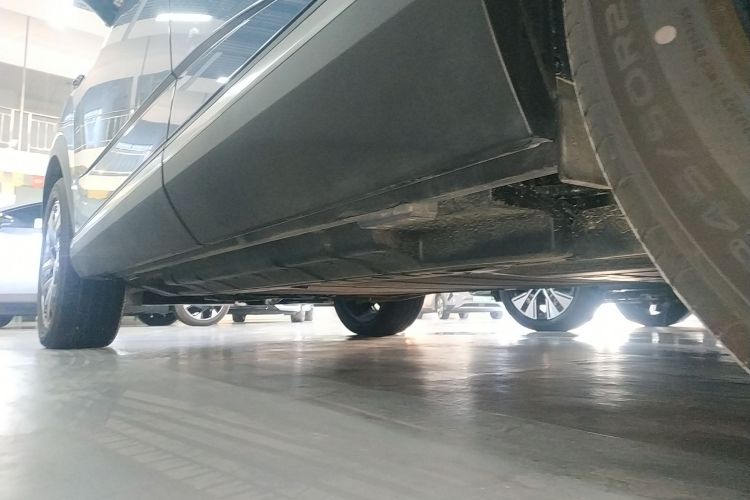 比亚迪 海狮07 DM-i 2025款 150 领航+版局部细节9002