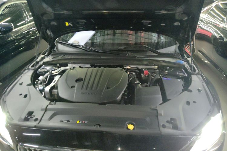 沃尔沃S90 2025款 B5 智远豪华版局部细节24