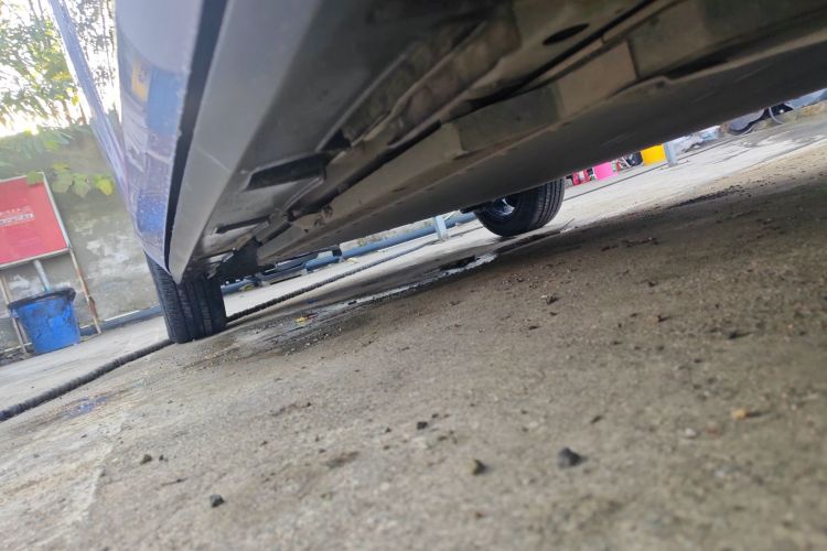 比亚迪 海豚 2023款 420km 自由版局部细节9001