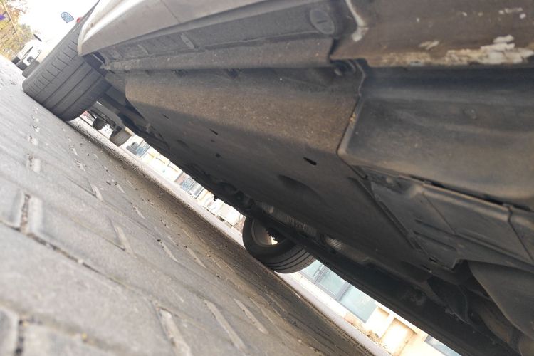 奥迪Q3 2018款 30 TFSI 时尚型典藏版局部细节9003