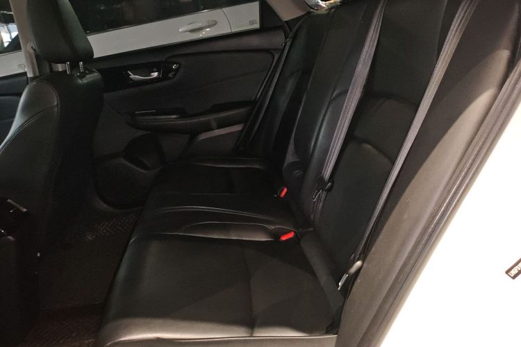 本田 凌派 2019款 180Turbo CVT豪华版 国VI中控内饰21