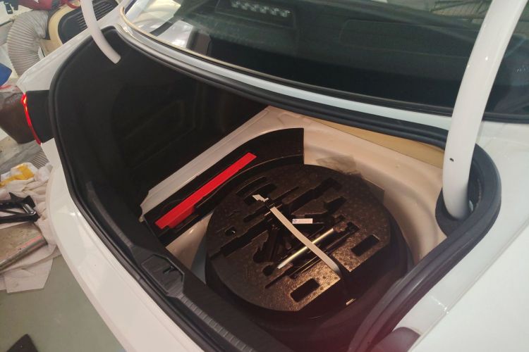 大众 凌渡 2019款 230TSI DSG风尚版 国VI机舱底盘23