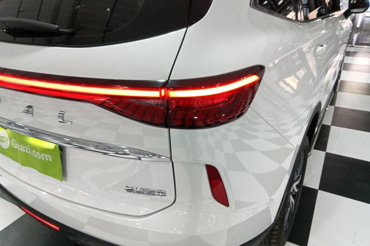 哈弗H6 2021款 第三代 1.5T 自动两驱Pro车身外观9