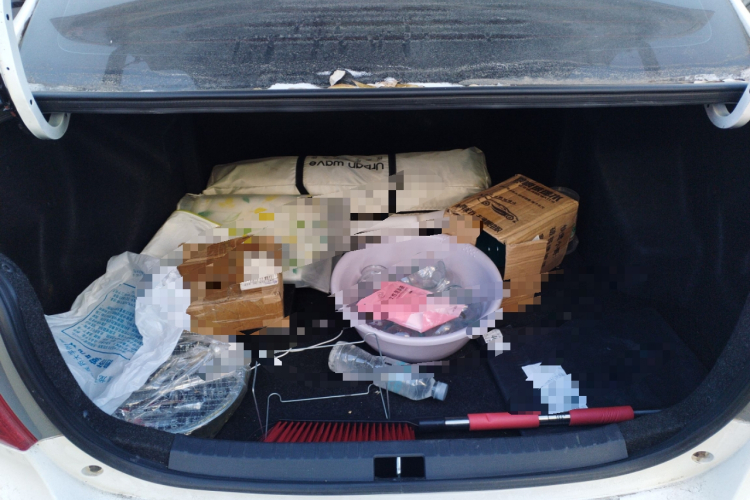 丰田 YARiS L 致享 2020款 1.5L CVT领先版中控内饰23