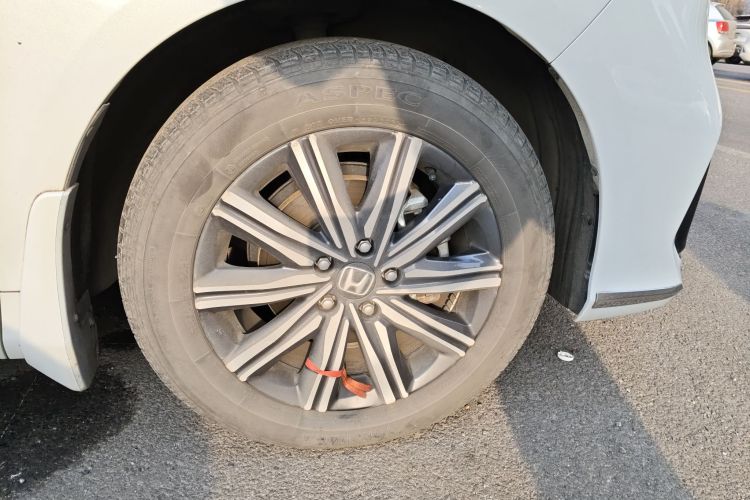 本田 奥德赛 2022款 2.0L e:HEV 锐·悦享版车身外观10